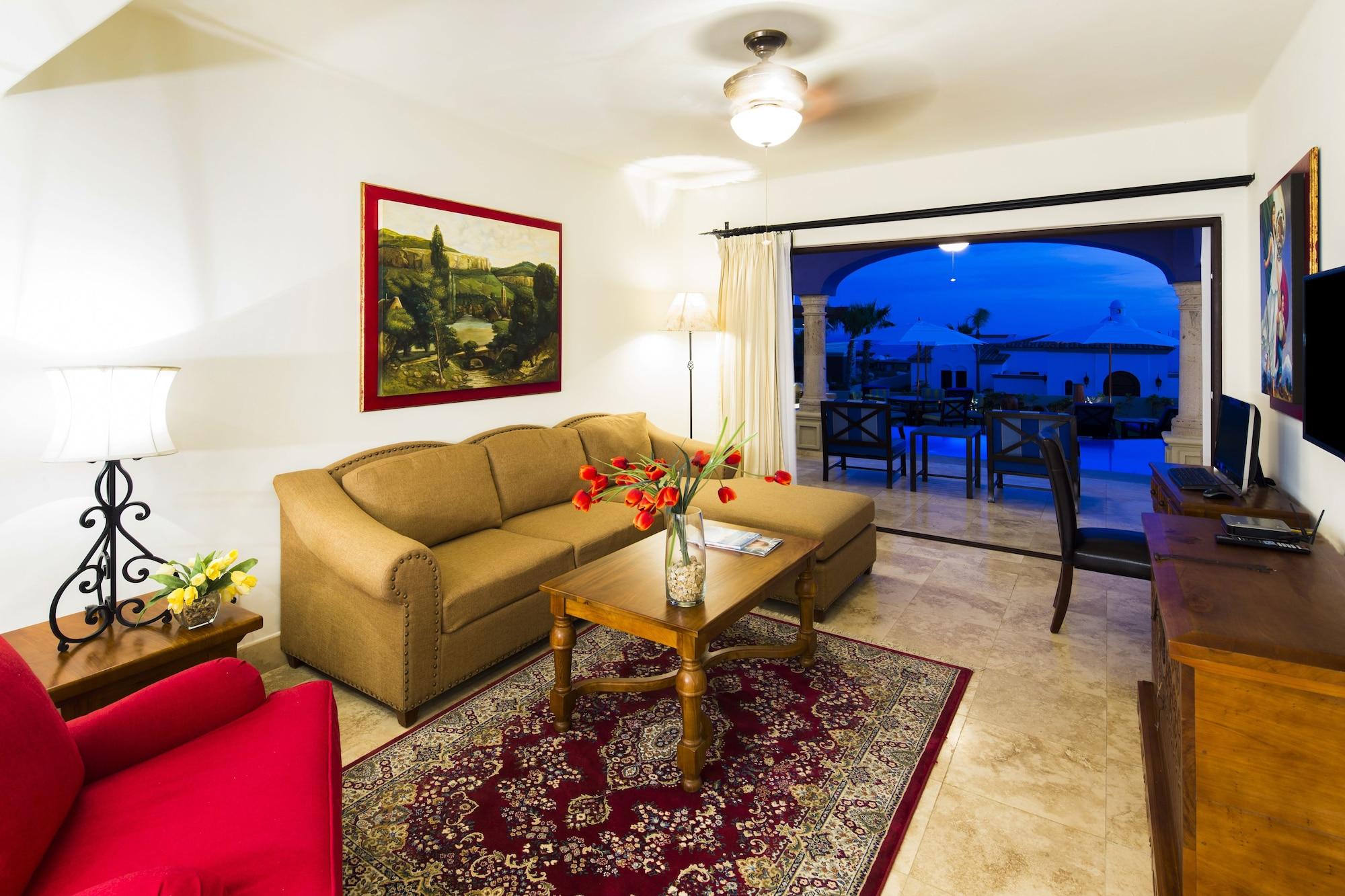 The Residences At Hacienda Encantada Cabo San Lucas Exterior foto