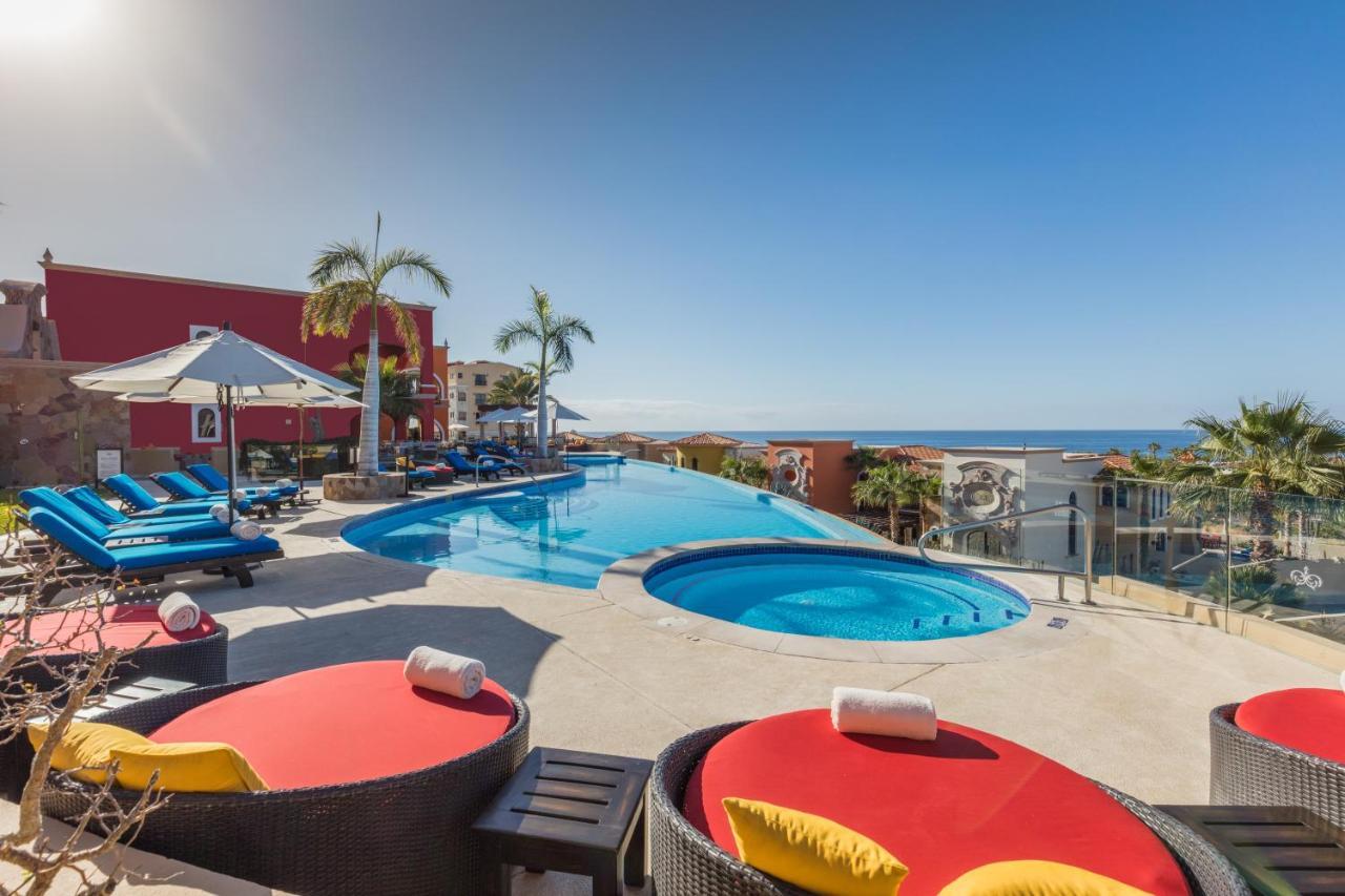 The Residences At Hacienda Encantada Cabo San Lucas Exterior foto