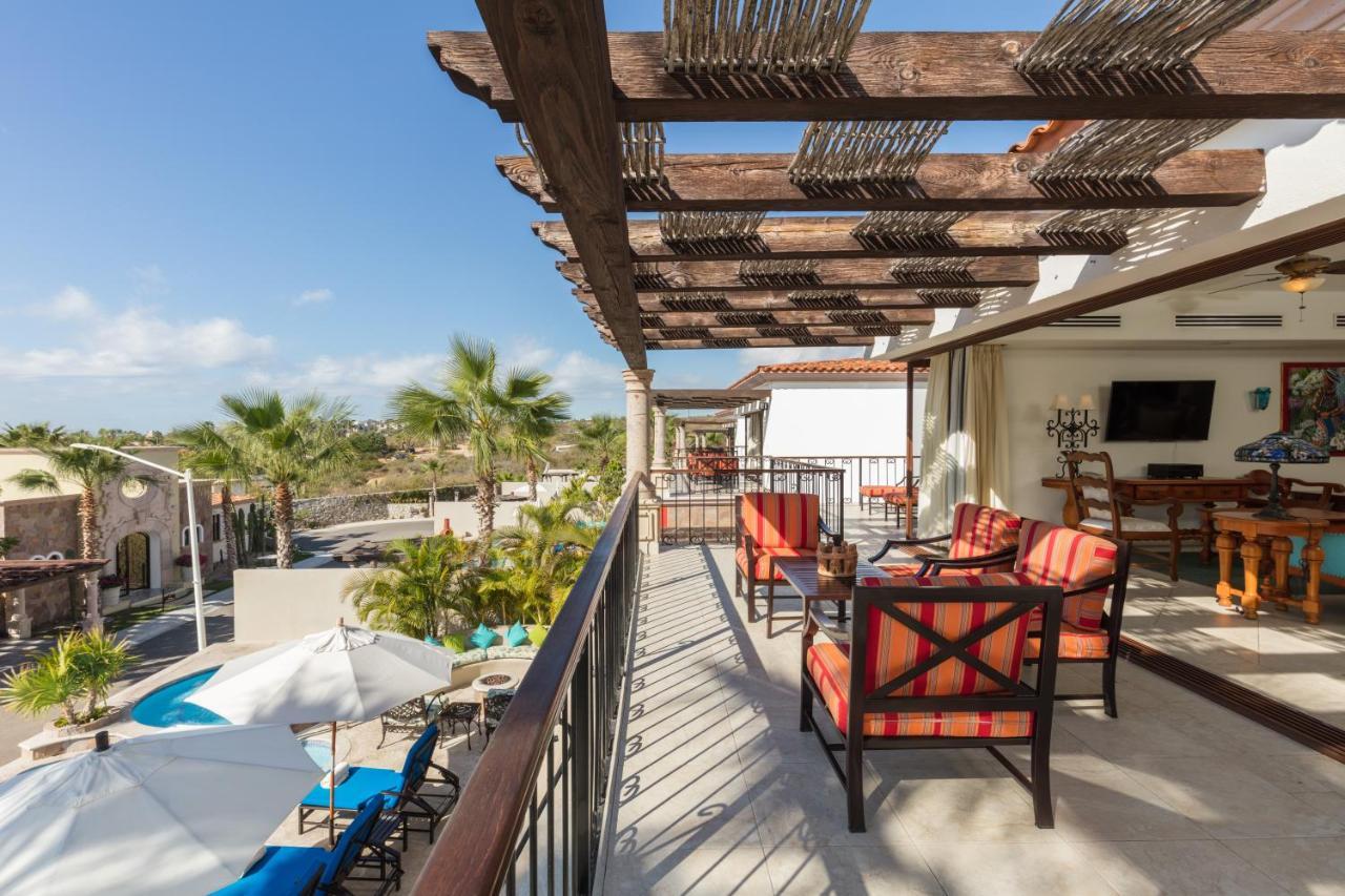 The Residences At Hacienda Encantada Cabo San Lucas Exterior foto