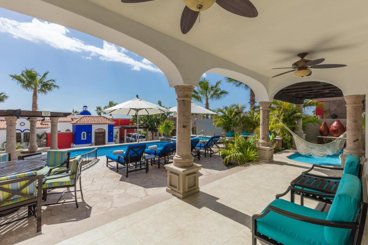 The Residences At Hacienda Encantada Cabo San Lucas Exterior foto
