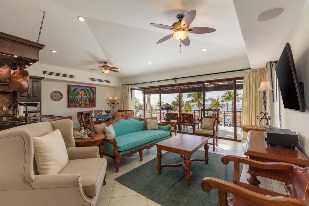 The Residences At Hacienda Encantada Cabo San Lucas Exterior foto