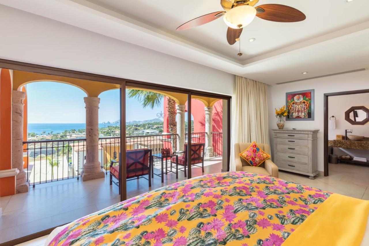 The Residences At Hacienda Encantada Cabo San Lucas Exterior foto