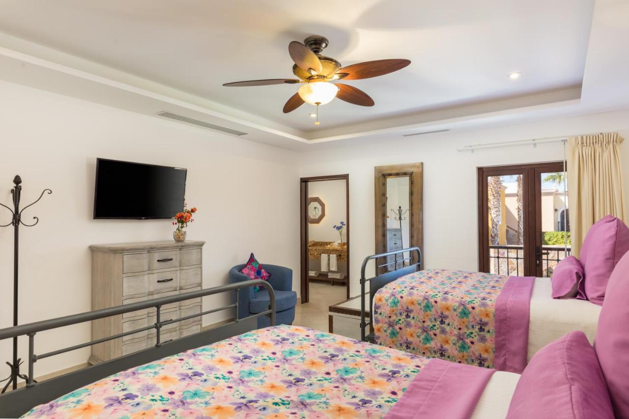 The Residences At Hacienda Encantada Cabo San Lucas Exterior foto