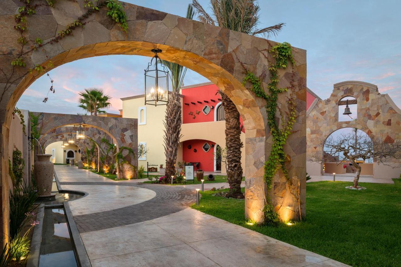 The Residences At Hacienda Encantada Cabo San Lucas Exterior foto