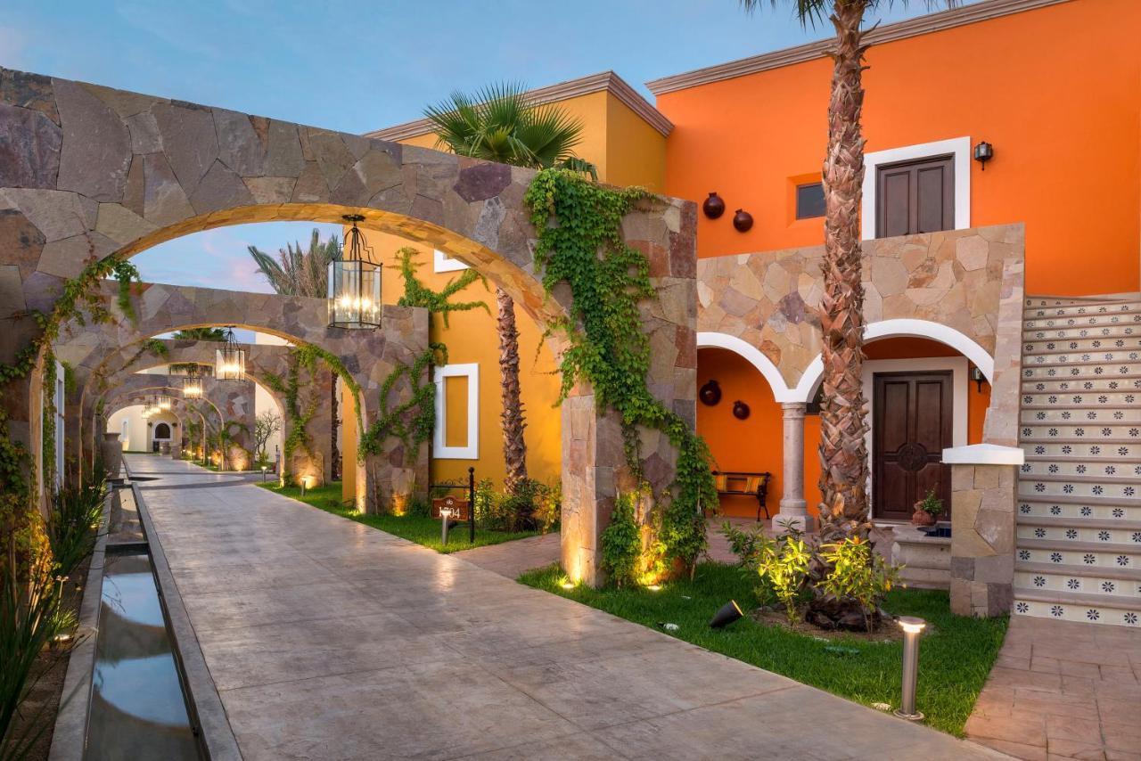The Residences At Hacienda Encantada Cabo San Lucas Exterior foto