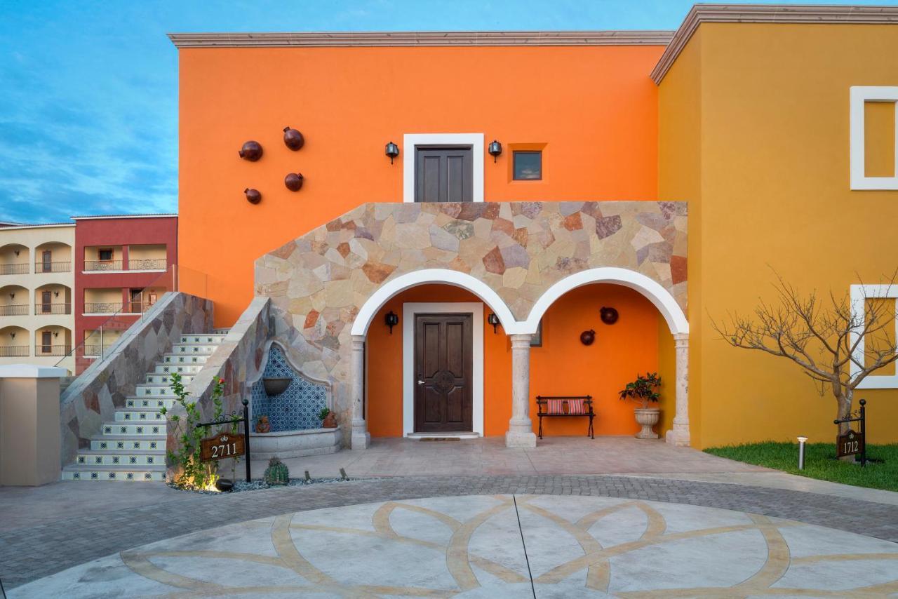 The Residences At Hacienda Encantada Cabo San Lucas Exterior foto